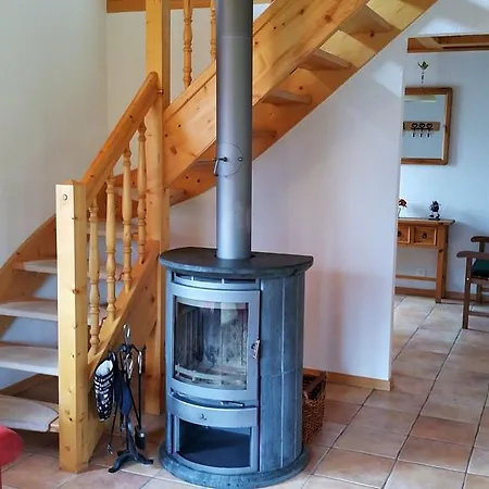 Шале Chalet Ecureuil Noir