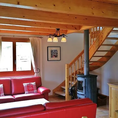 Chalet Ecureuil Noir Шале