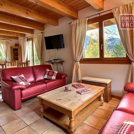 Шале Chalet Ecureuil Noir