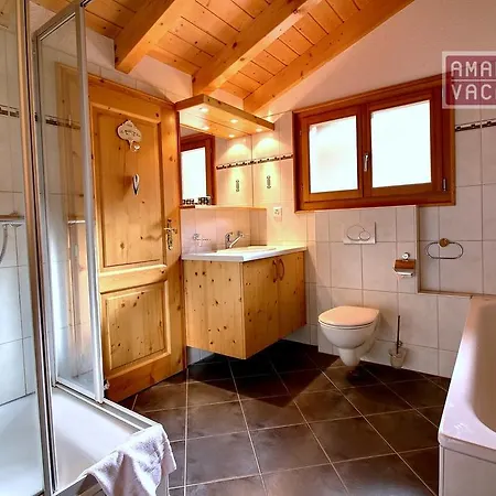 Шале Chalet Ecureuil Noir Leytron