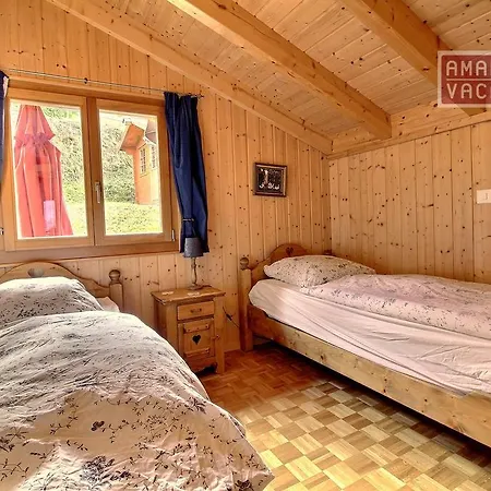 Шале Chalet Ecureuil Noir *