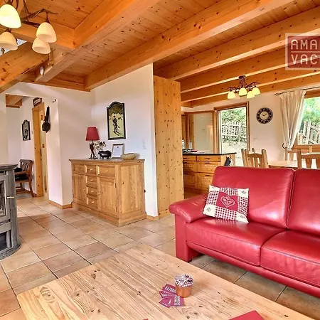 Шале Chalet Ecureuil Noir