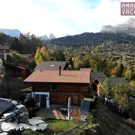 Шале Chalet Ecureuil Noir *